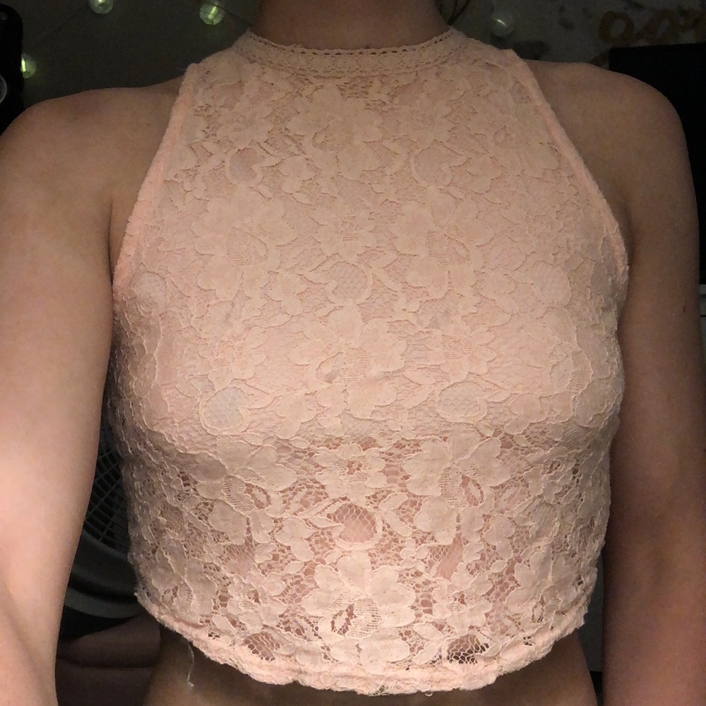 Rolla Coster Floral Crop Top